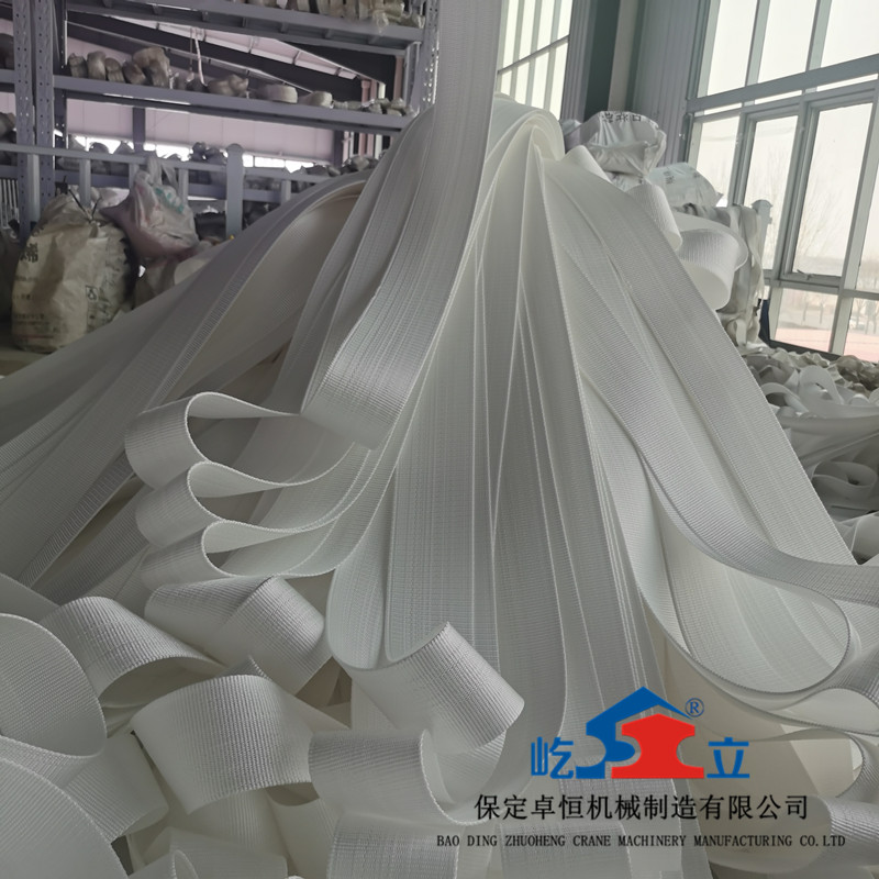 彩色扁平吊裝帶50噸載荷時(shí)為什